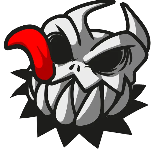 😁 Стикер «RashChaosStickers» для Telegram