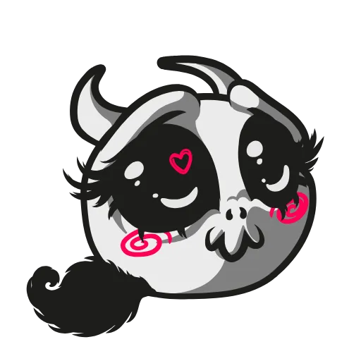 🥺 Стикер «RashChaosStickers» для Telegram