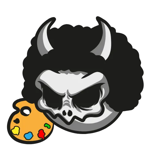 🎨 Стикер «RashChaosStickers» для Telegram