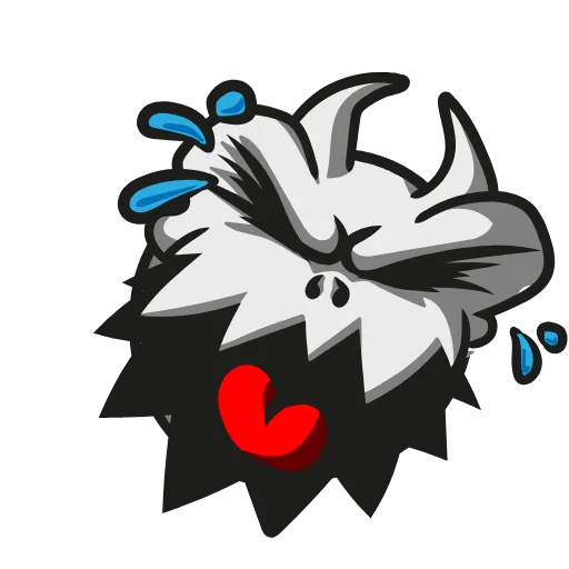 🤣 Стикер «RashChaosStickers» для Telegram