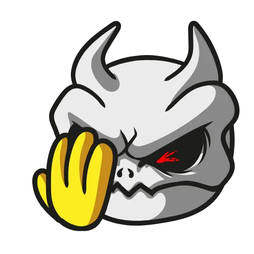 🤦‍♂️ Стикер «RashChaosStickers» для Telegram