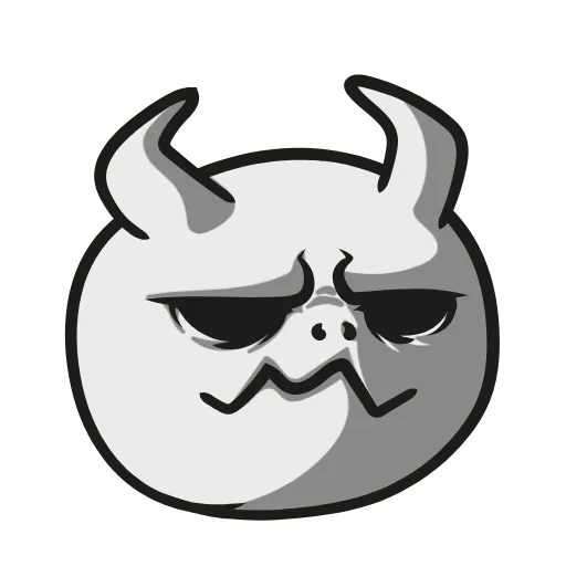 😒 Стикер «RashChaosStickers» для Telegram