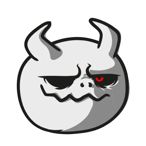 😏 Стикер «RashChaosStickers» для Telegram