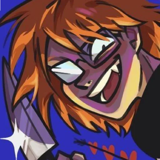 🧷 Стикер «раскумарило пиздюка» для Telegram