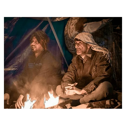 🇮🇶 Стикер «Rasooliraq» для Telegram