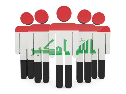 🇮🇶 Стикер «Rasooliraq» для Telegram