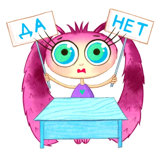 🙄 Стикер «Funny Bunny» для Telegram