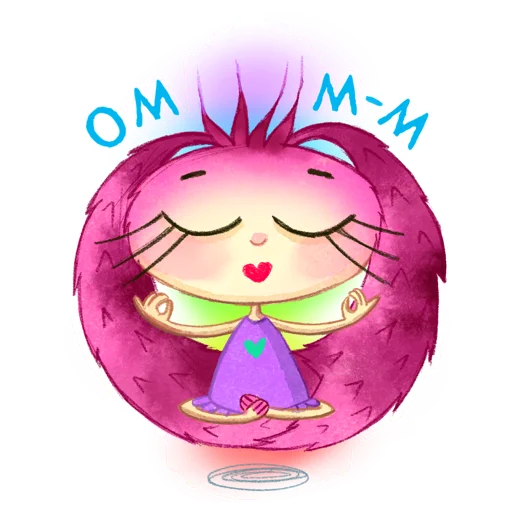 😐 Стикер «Funny Bunny» для Telegram