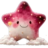 💫 Эмодзи «малиновые сны» для Telegram