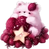 🍓 Эмодзи «малиновые сны» для Telegram