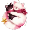 ❤️ Эмодзи «малиновые сны» для Telegram