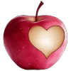 🍎 Эмодзи «малиновые сны» для Telegram