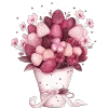 🍓 Эмодзи «малиновые сны» для Telegram