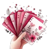🃏 Эмодзи «малиновые сны» для Telegram
