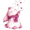 🐰 Эмодзи «малиновые сны» для Telegram
