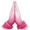 🙏 Эмодзи «малиновые сны» для Telegram