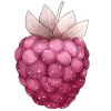 🍓 Эмодзи «малиновые сны» для Telegram