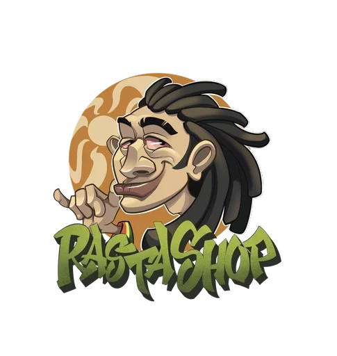 😏 Стикер «Rasta Stickers» для Telegram