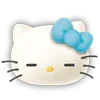 Стикер 12 🐱 Hello Kitty