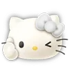 Стикер 23 🐱 Hello Kitty