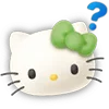 Стикер 18 🐱 Hello Kitty