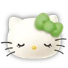 Стикер 17 🐱 Hello Kitty