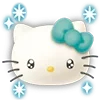 Стикер 15 🐱 Hello Kitty