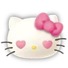 Стикер 7 🐱 Hello Kitty