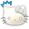 Стикер 24 🐱 Hello Kitty
