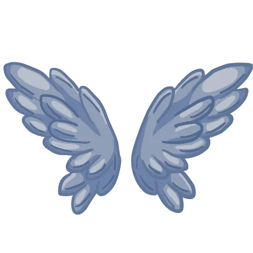 👼 Эмодзи «Расти свою веру» для Telegram