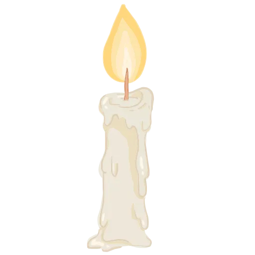 🕯 Эмодзи «Расти свою веру» для Telegram