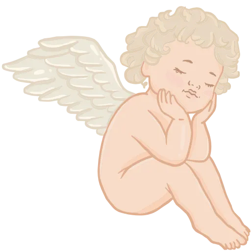 🪽 Эмодзи «Расти свою веру» для Telegram