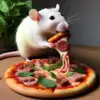 Стикер 26 Rat