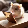 Стикер 13 Rat