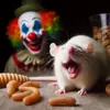Стикер 9 Rat