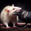 Стикер 18 Rat