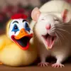 Стикер 7 Rat