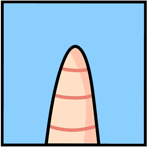 😏 Стикер «Крыса Кристина Без Текста» для Telegram