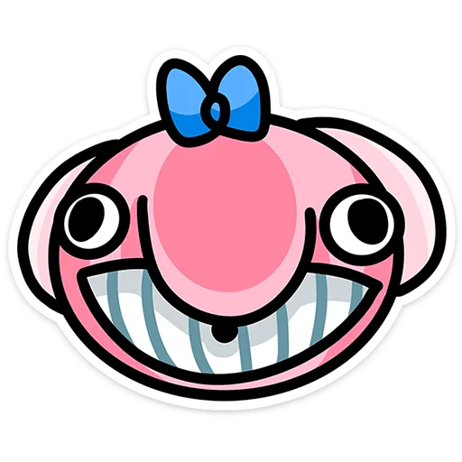 🐭 Стикер «Крыса Кристина» для Telegram