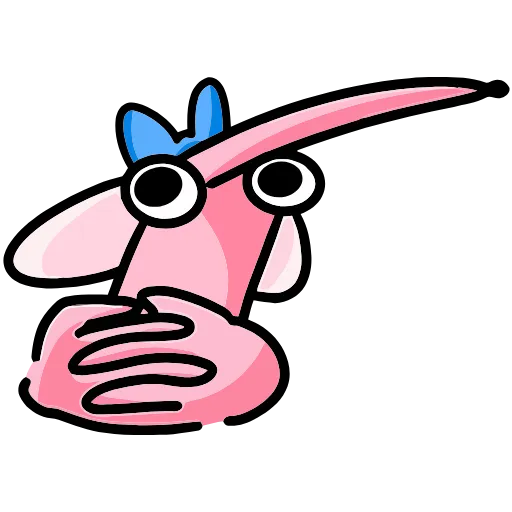 😬 Эмодзи «Крыса Кристина» для Telegram
