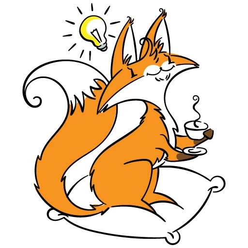 🫖 Стикер «drekhann лиски-крыски» для Telegram
