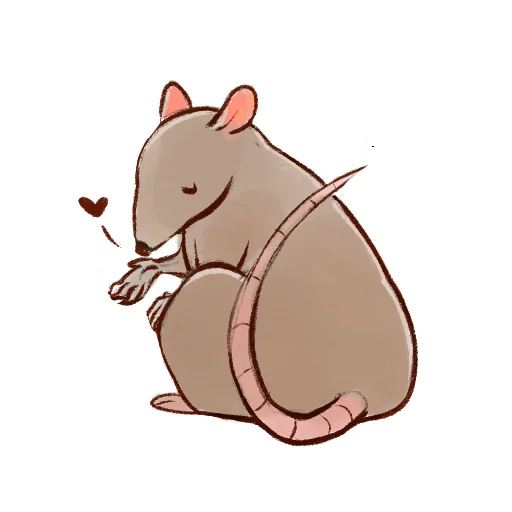 😘 Стикер «Криси» для Telegram