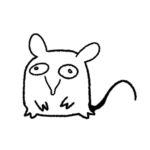 🥴 Стикер «Криси» для Telegram