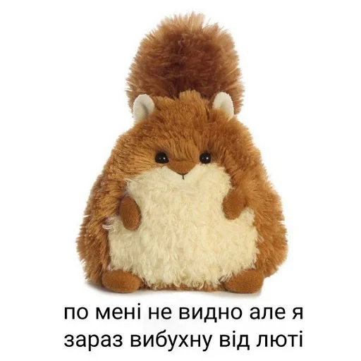 😌 Стикер «щури» для Telegram