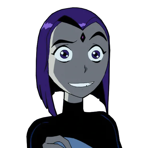 😁 Стикер «Raven Stickers» для Telegram