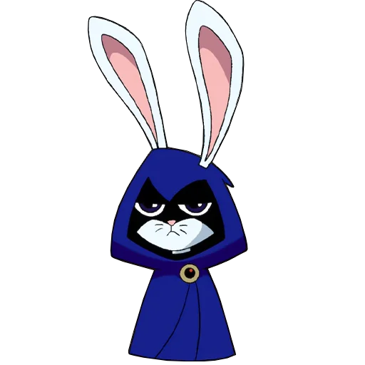 🤡 Стикер «Raven Stickers» для Telegram