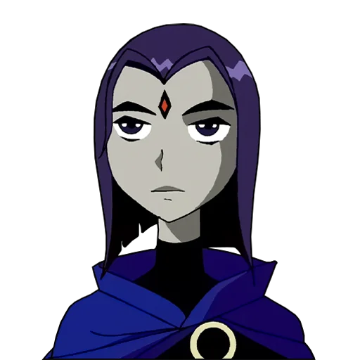 😐 Стикер «Raven Stickers» для Telegram
