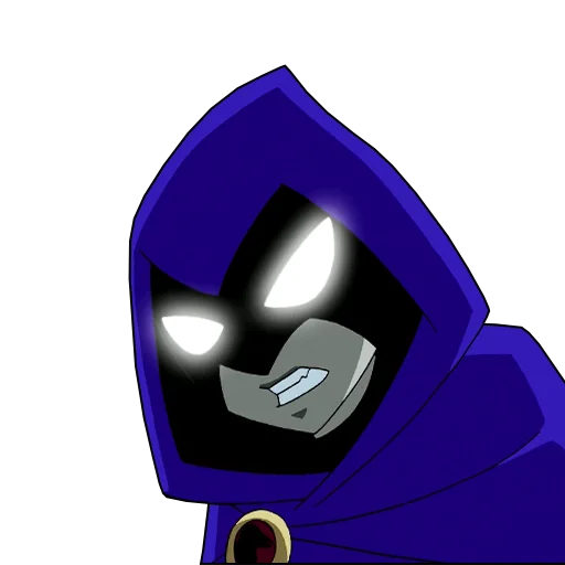 😠 Стикер «Raven Stickers» для Telegram