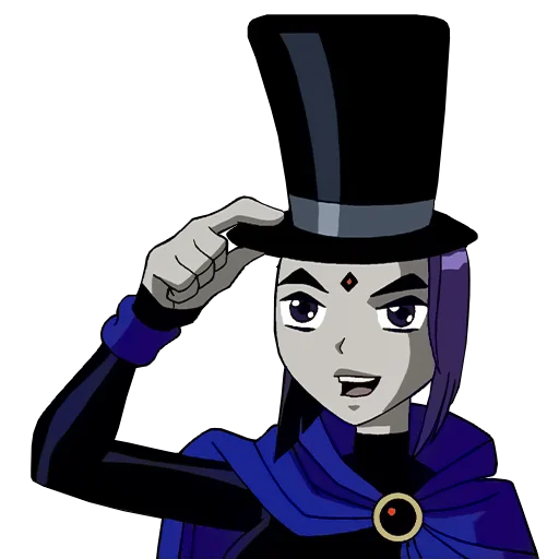 👋 Стикер «Raven Stickers» для Telegram