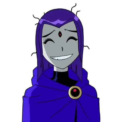 😁 Стикер «Raven Stickers» для Telegram